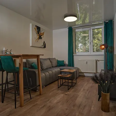 Artsuite Apartmán *