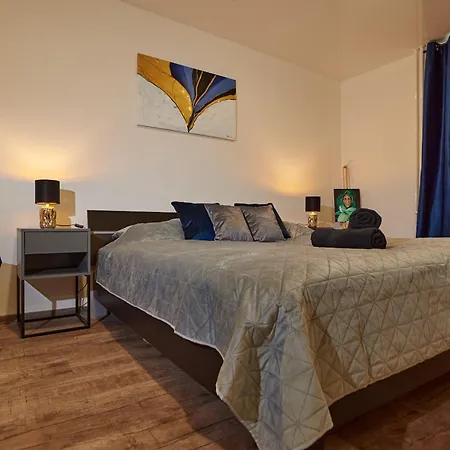 Apartmán Artsuite Kosice