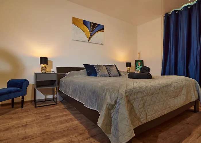 Daire Artsuite Kösice