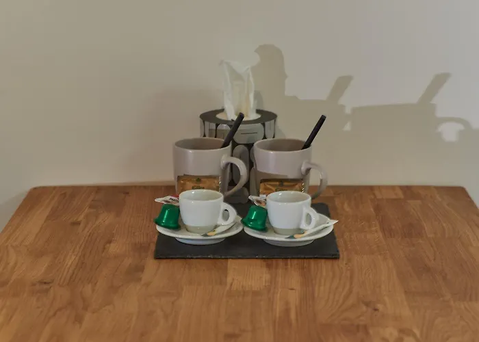 Artsuite Appartement *